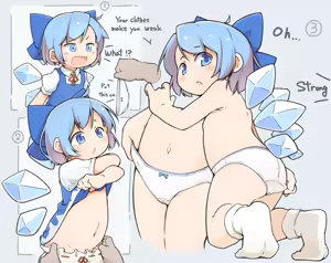 Page 163 of Dounjinshis/Hentai [Kabu] - 21560394 - preview thumbnail
