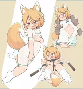 Page 206 of Dounjinshis/Hentai [Kabu] - 21560394 - preview thumbnail