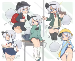 Page 248 of Dounjinshis/Hentai [Kabu] - 21560394 - preview thumbnail