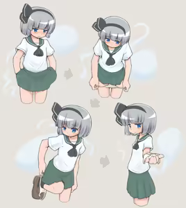 Page 57 of Dounjinshis/Hentai [Kabu] - 21560394 - preview thumbnail