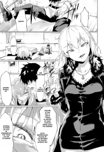 Page 2 of Iikagen ni Shite Kure!! Alter-san | ¿Te puedes detener ya, Alter-san? - preview thumbnail