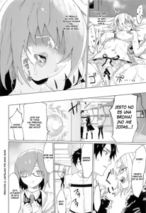Page 23 of Iikagen ni Shite Kure!! Alter-san | ¿Te puedes detener ya, Alter-san? - preview thumbnail