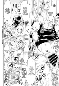 Page 7 of Iikagen ni Shite Kure!! Alter-san | ¿Te puedes detener ya, Alter-san? - preview thumbnail