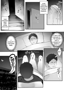Shinrei Spot ni Ittara Yabbai no ga Tsuita node Nekosogi Suidashite Morau — hentai manga cover on Fhentai