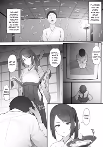 Page 4 of Shinrei Spot ni Ittara Yabbai no ga Tsuita node Nekosogi Suidashite Morau - preview thumbnail