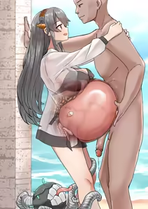 Page 17 of Swimsuit Haruna - preview thumbnail