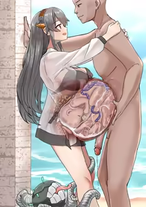 Page 18 of Swimsuit Haruna - preview thumbnail