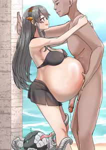 Page 19 of Swimsuit Haruna - preview thumbnail