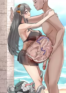 Page 21 of Swimsuit Haruna - preview thumbnail