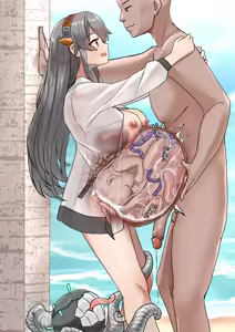 Page 27 of Swimsuit Haruna - preview thumbnail
