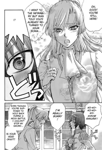 Page 128 of Love DNA XX Chapter 1-6 - preview thumbnail