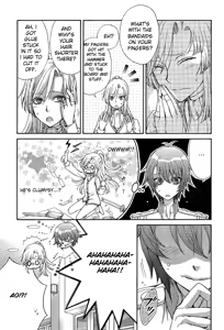 Page 131 of Love DNA XX Chapter 1-6 - preview thumbnail