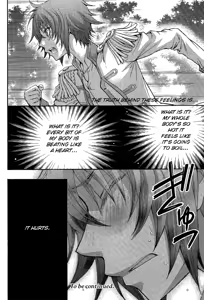 Page 136 of Love DNA XX Chapter 1-6 - preview thumbnail