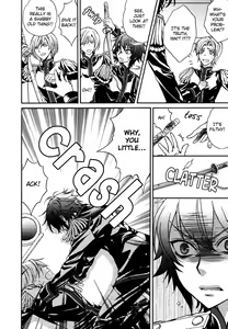 Page 17 of Love DNA XX Chapter 1-6 - preview thumbnail