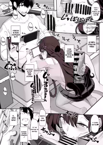 Page 13 of Kirintei (Kirin Kakeru)] Jiraikei Joshi wa Ie Totsu shite game Shinagara H mo Shitai | Дівчина з діскорд каналу хоче до мене додому грати в ігри та займатись сексом - preview thumbnail