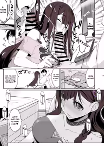 Page 14 of Kirintei (Kirin Kakeru)] Jiraikei Joshi wa Ie Totsu shite game Shinagara H mo Shitai | Дівчина з діскорд каналу хоче до мене додому грати в ігри та займатись сексом - preview thumbnail