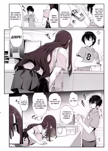 Page 5 of Kirintei (Kirin Kakeru)] Jiraikei Joshi wa Ie Totsu shite game Shinagara H mo Shitai | Дівчина з діскорд каналу хоче до мене додому грати в ігри та займатись сексом - preview thumbnail