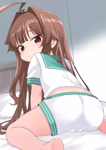 Page 37 of ナッス君 - preview thumbnail