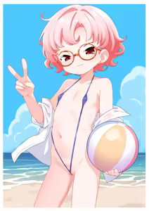 Page 55 of ナッス君 - preview thumbnail