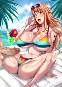 Page 25 of Rakuen Onna Kaizoku 4 - Woman Pirate in Paradise - preview thumbnail