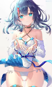 Page 58 of Artist ::: Rin Yuu - preview thumbnail