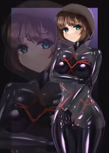 Page 5 of RUBBER LOVER II - preview thumbnail