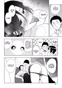 Page 14 of Muramata-san no Aijou Ch. 2 | Muramata-san's Affection Ch. 2 - preview thumbnail