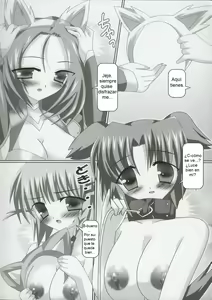 Page 4 of Kyousei Shutsugeki Bakunyuu Shoutai - preview thumbnail