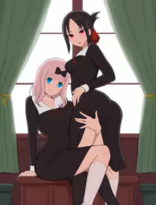 Page 1487 of Kaguya-sama: Love is War Collection Part 4 - preview thumbnail