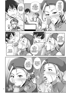 Page 13 of Nekoppoi Shishou wa Neko ga Suki l La Padrona Adora il suo Micio - preview thumbnail
