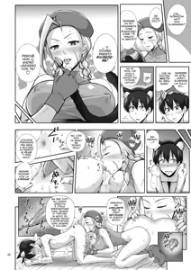 Page 19 of Nekoppoi Shishou wa Neko ga Suki l La Padrona Adora il suo Micio - preview thumbnail