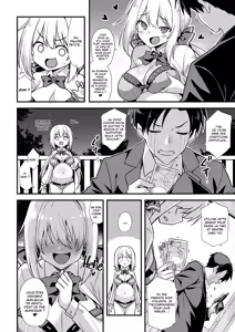 Page 11 of Kaidan Toshi Densetsu Shinya no Eki de Mesugaki ni Totsuzen Ecchi o Semarare Shiboritorareru Hon (decensored) - preview thumbnail