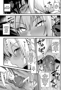 Page 28 of Kaidan Toshi Densetsu Shinya no Eki de Mesugaki ni Totsuzen Ecchi o Semarare Shiboritorareru Hon (decensored) - preview thumbnail