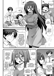 Page 61 of Kaidan Toshi Densetsu Shinya no Eki de Mesugaki ni Totsuzen Ecchi o Semarare Shiboritorareru Hon (decensored) - preview thumbnail