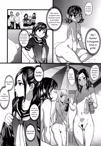 Page 14 of Nudist Beach ni Shuugakuryokou de!! - preview thumbnail