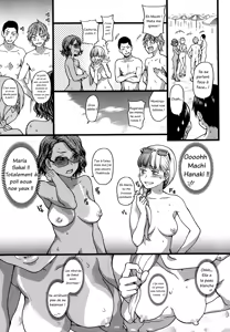 Page 15 of Nudist Beach ni Shuugakuryokou de!! - preview thumbnail