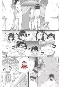 Page 157 of Nudist Beach ni Shuugakuryokou de!! - preview thumbnail