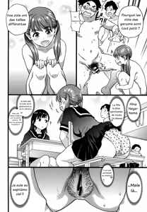 Page 20 of Nudist Beach ni Shuugakuryokou de!! - preview thumbnail