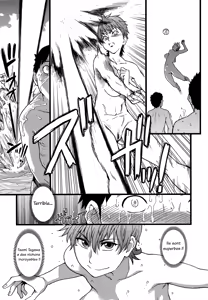 Page 26 of Nudist Beach ni Shuugakuryokou de!! - preview thumbnail