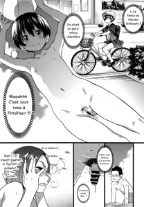 Page 28 of Nudist Beach ni Shuugakuryokou de!! - preview thumbnail