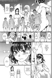 Page 43 of Nudist Beach ni Shuugakuryokou de!! - preview thumbnail