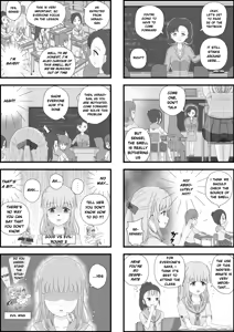 Page 12 of School Girl Memories 4.5 - preview thumbnail