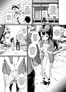 Page 27 of Natsuyasumi no Jiyuu Kenkyuu Soushuuhen | Summer Vacation Independent Research: Compilation Edition - preview thumbnail