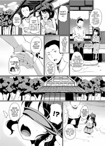 Page 4 of Natsuyasumi no Jiyuu Kenkyuu Soushuuhen | Summer Vacation Independent Research: Compilation Edition - preview thumbnail