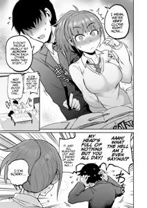 Page 6 of Touch Me Marukoyama-san - preview thumbnail