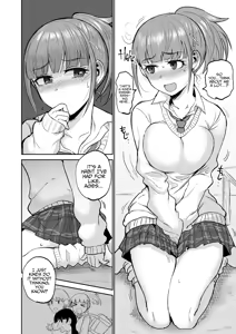 Page 7 of Touch Me Marukoyama-san - preview thumbnail