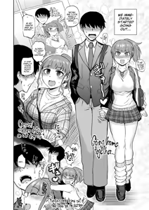 Page 9 of Touch Me Marukoyama-san - preview thumbnail