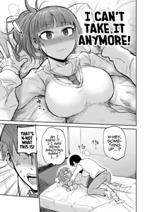Page 10 of Touch Me Marukoyama-san - preview thumbnail
