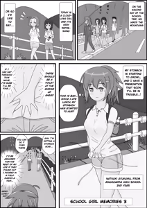Page 2 of School Girl Memories 3.0 - preview thumbnail