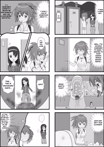 Page 5 of School Girl Memories 3.0 - preview thumbnail